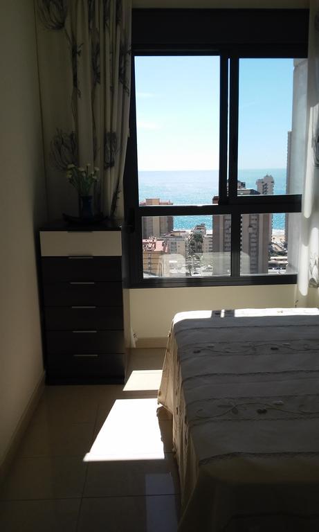 Apartment Carmentxu Gemelos 26 Benidorm Oda fotoğraf