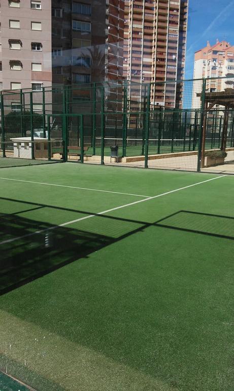 Apartment Carmentxu Gemelos 26 Benidorm Oda fotoğraf