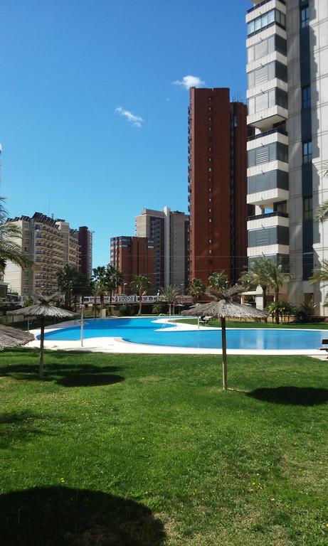 Apartment Carmentxu Gemelos 26 Benidorm Oda fotoğraf