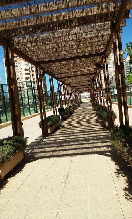 Apartment Carmentxu Gemelos 26 Benidorm Oda fotoğraf
