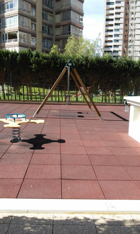 Apartment Carmentxu Gemelos 26 Benidorm Oda fotoğraf