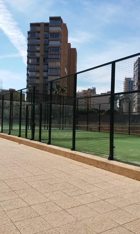 Apartment Carmentxu Gemelos 26 Benidorm Oda fotoğraf