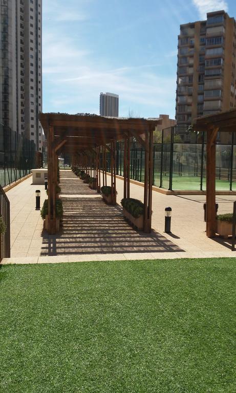 Apartment Carmentxu Gemelos 26 Benidorm Oda fotoğraf