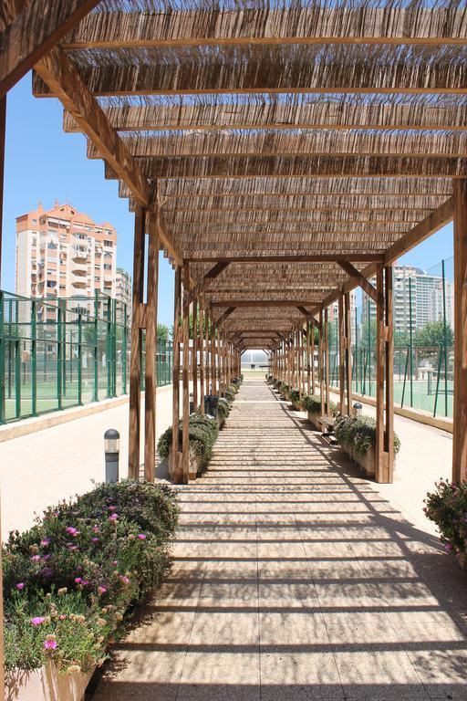Apartment Carmentxu Gemelos 26 Benidorm Dış mekan fotoğraf