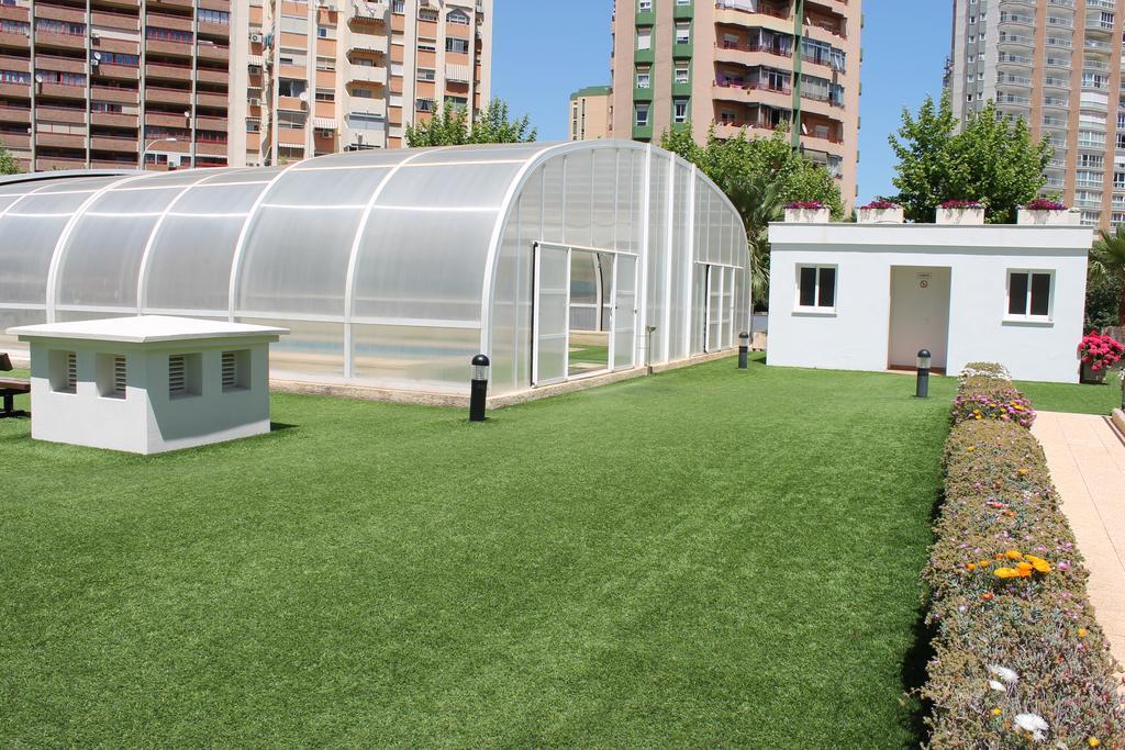Apartment Carmentxu Gemelos 26 Benidorm Oda fotoğraf