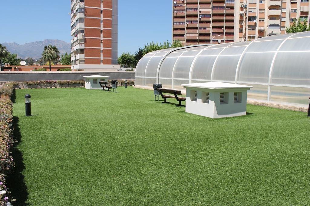 Apartment Carmentxu Gemelos 26 Benidorm Oda fotoğraf