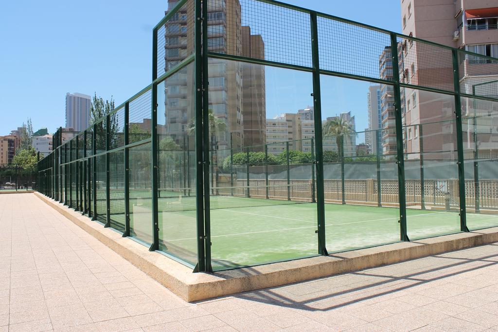 Apartment Carmentxu Gemelos 26 Benidorm Oda fotoğraf