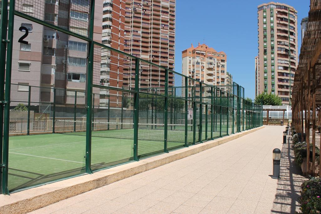 Apartment Carmentxu Gemelos 26 Benidorm Oda fotoğraf