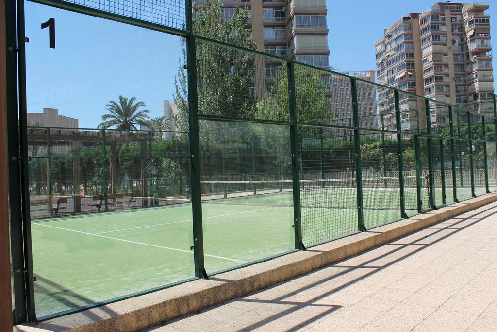 Apartment Carmentxu Gemelos 26 Benidorm Oda fotoğraf
