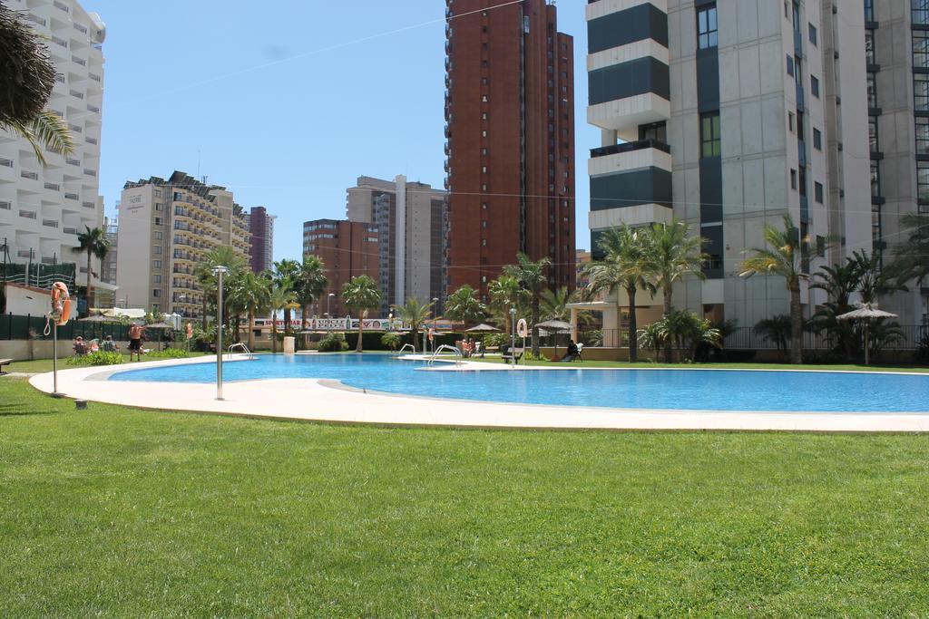 Apartment Carmentxu Gemelos 26 Benidorm Oda fotoğraf