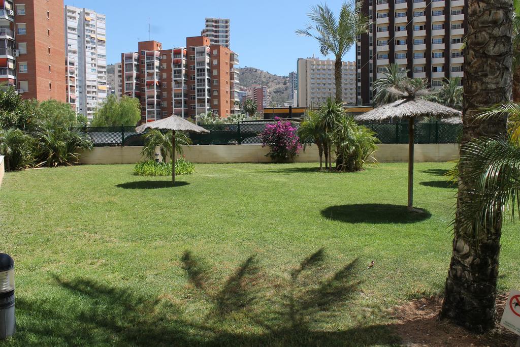 Apartment Carmentxu Gemelos 26 Benidorm Oda fotoğraf