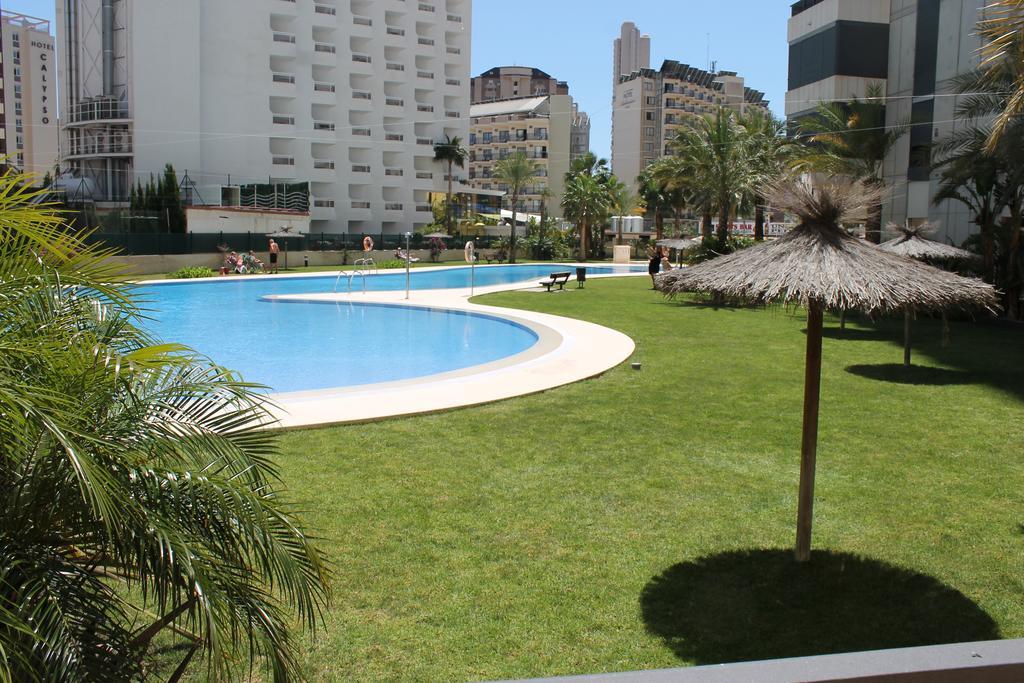 Apartment Carmentxu Gemelos 26 Benidorm Oda fotoğraf