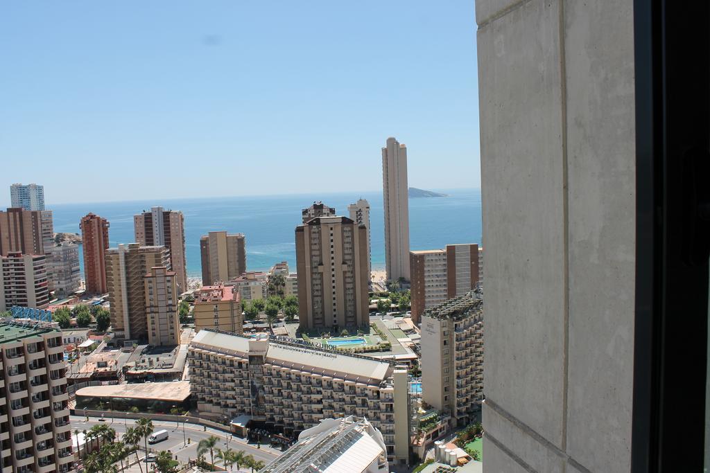 Apartment Carmentxu Gemelos 26 Benidorm Oda fotoğraf