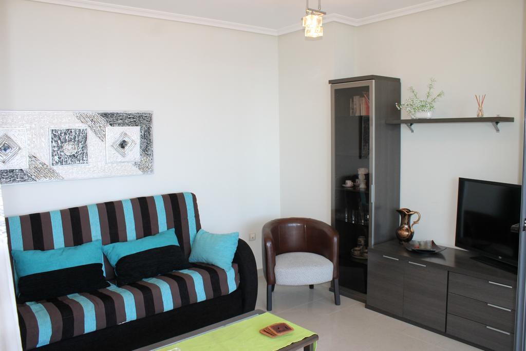 Apartment Carmentxu Gemelos 26 Benidorm Oda fotoğraf