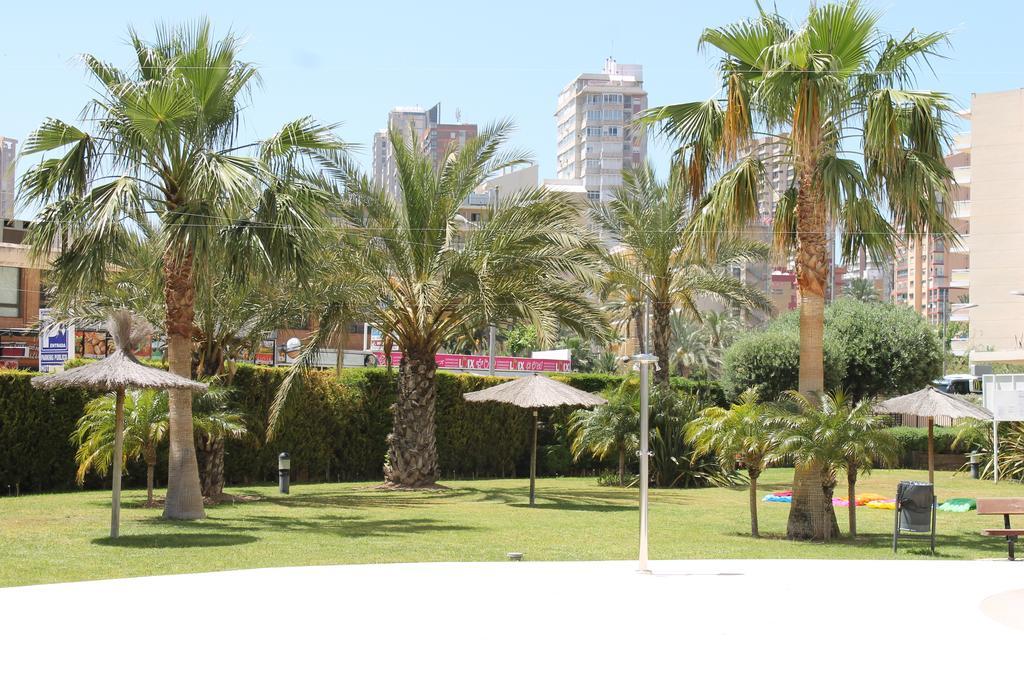Apartment Carmentxu Gemelos 26 Benidorm Oda fotoğraf