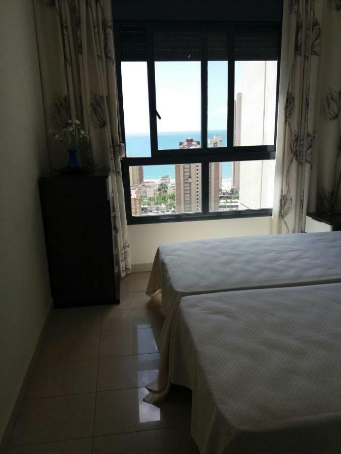 Apartment Carmentxu Gemelos 26 Benidorm Dış mekan fotoğraf