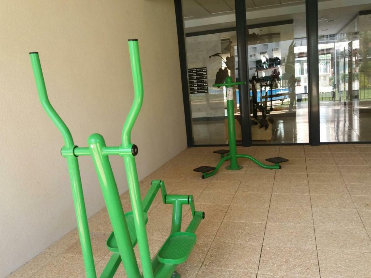 Apartment Carmentxu Gemelos 26 Benidorm Dış mekan fotoğraf