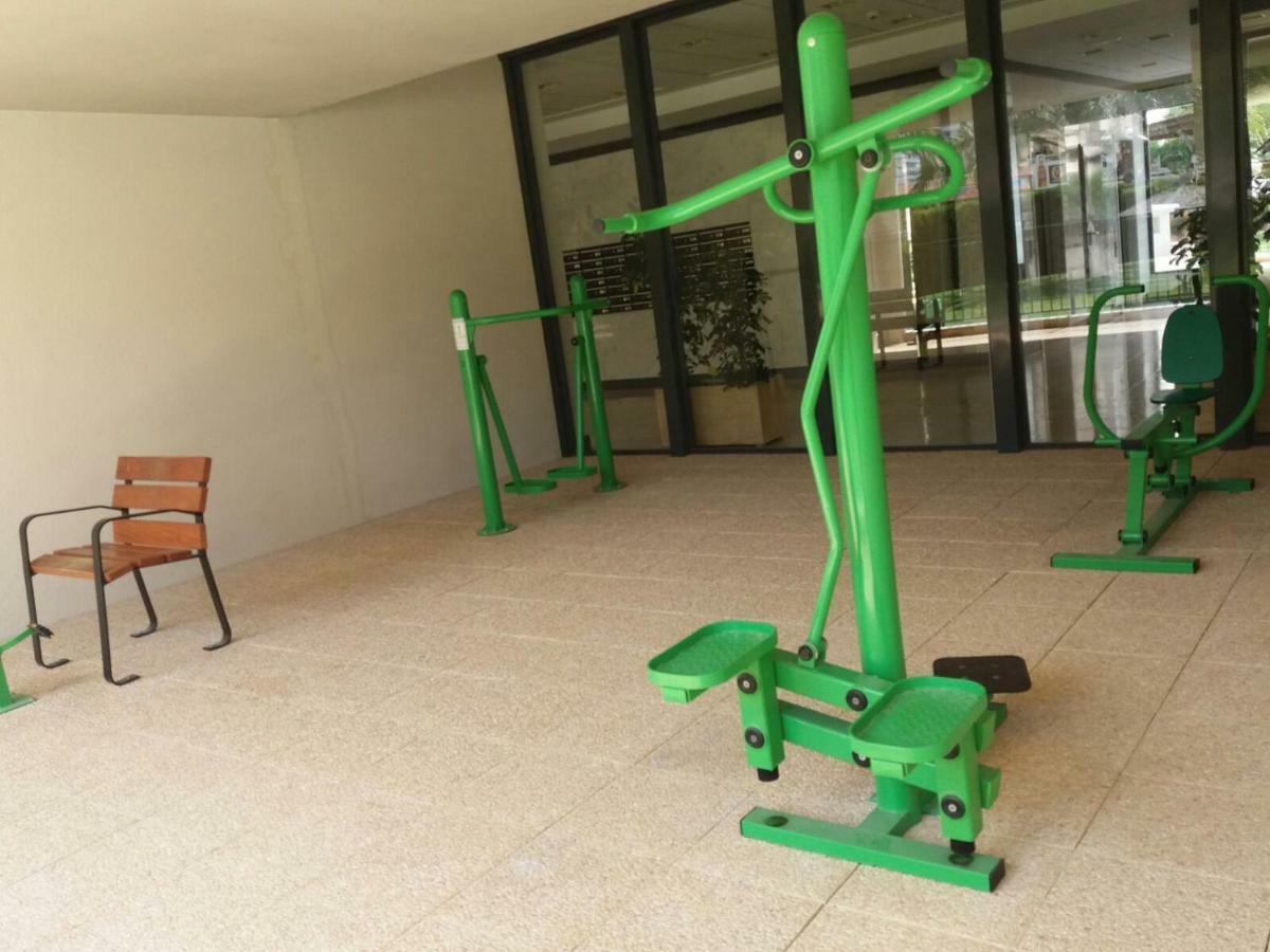 Apartment Carmentxu Gemelos 26 Benidorm Dış mekan fotoğraf
