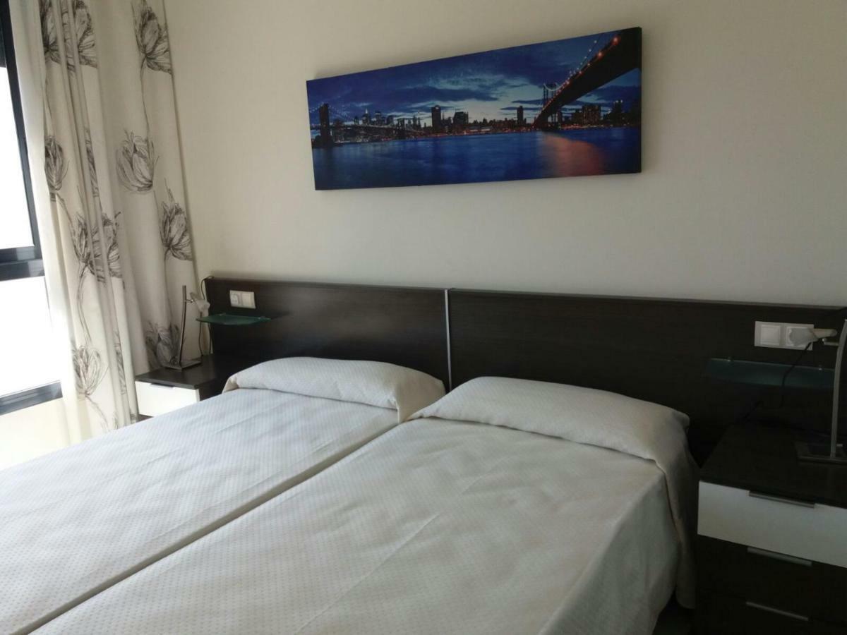Apartment Carmentxu Gemelos 26 Benidorm Dış mekan fotoğraf