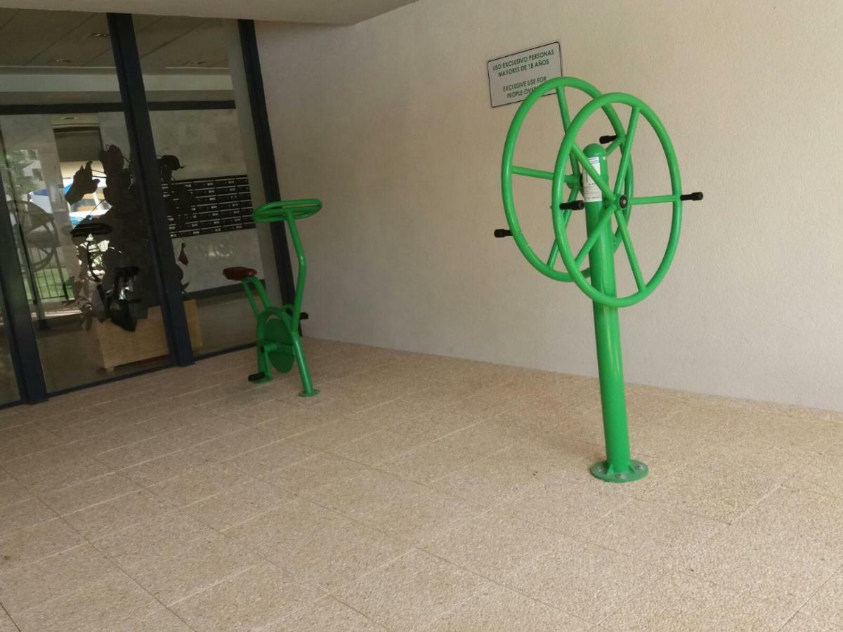 Apartment Carmentxu Gemelos 26 Benidorm Dış mekan fotoğraf