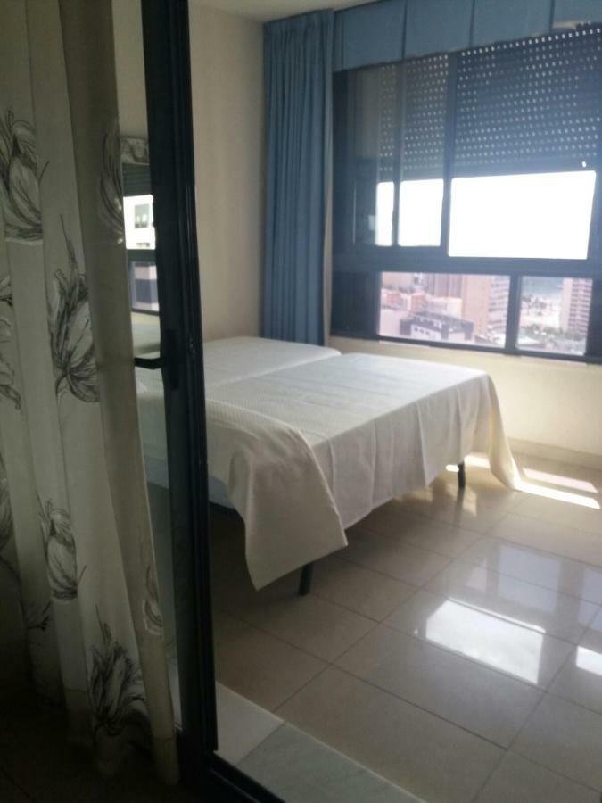 Apartment Carmentxu Gemelos 26 Benidorm Dış mekan fotoğraf