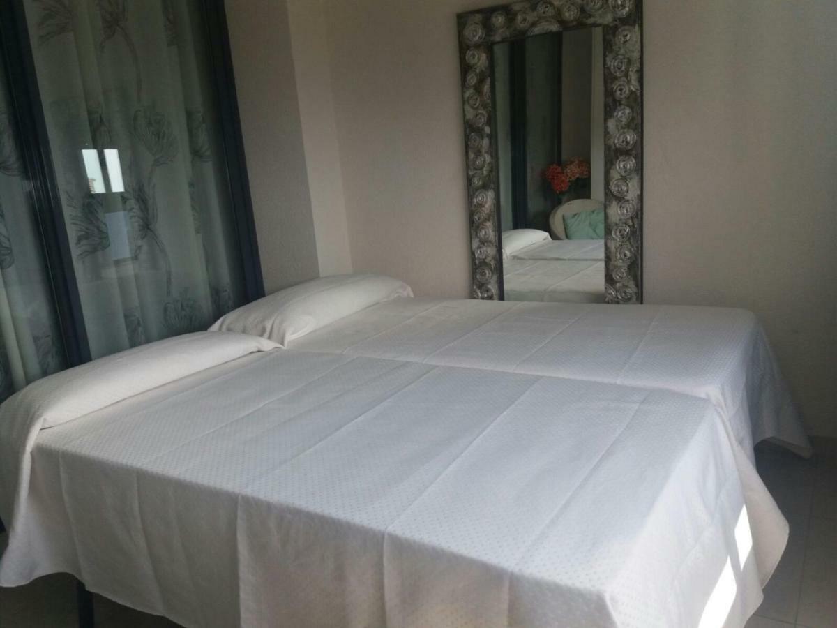 Apartment Carmentxu Gemelos 26 Benidorm Dış mekan fotoğraf