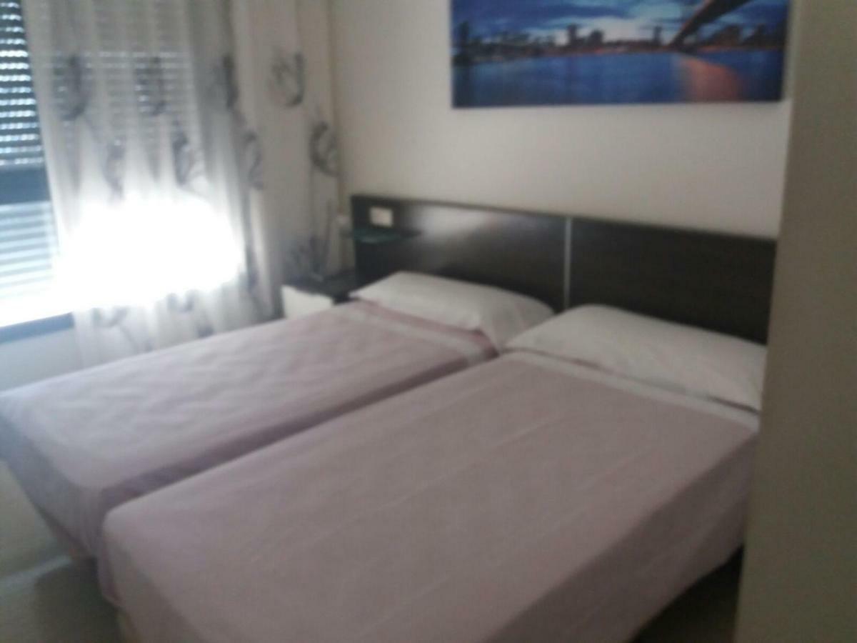 Apartment Carmentxu Gemelos 26 Benidorm Dış mekan fotoğraf